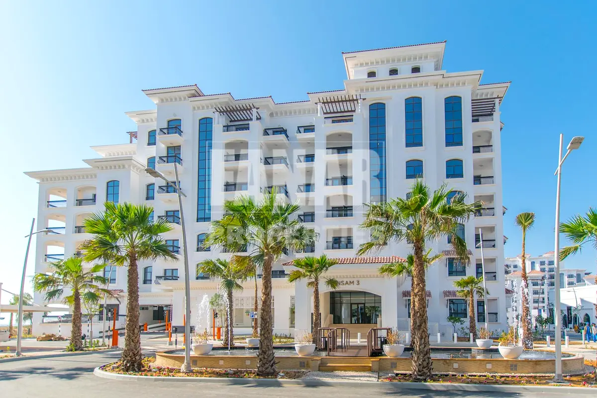 Partial Golf View| 2 Big Balconies | Ample Layout