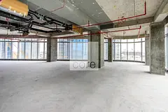 Full Floor | Shell And Core | Efficient Space