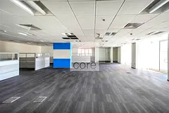 Fitted Partitioned | 3 Parking | Low Floor