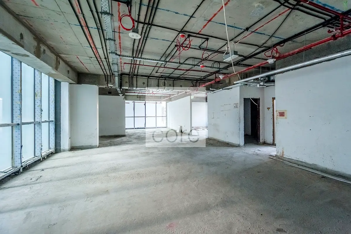 Prime Location | Shell and Core | Full Floor