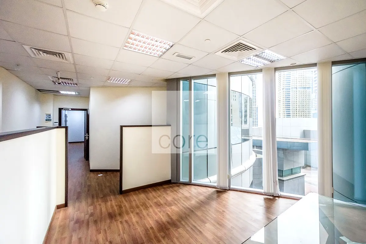 Fitted and Partitioned Office | Low Floor