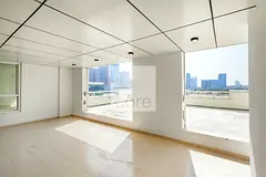 Semi Fitted Office | Low Floor | With Balcony