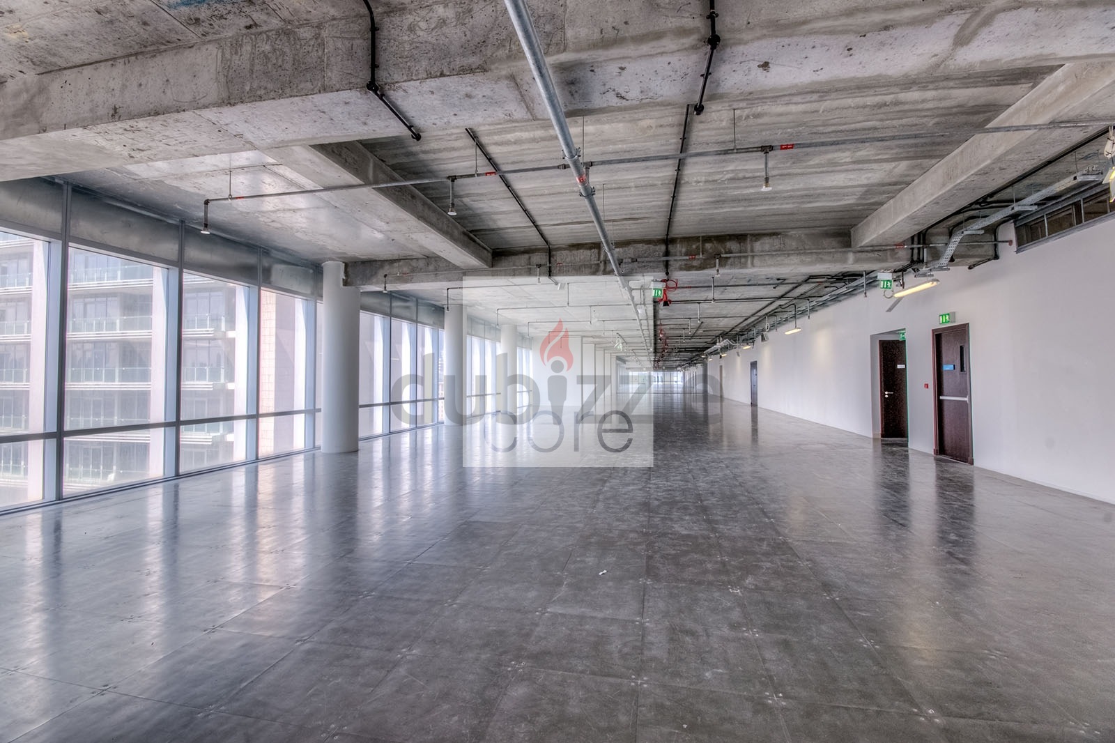 Semi Fitted Office | Mid Floor | Prime Location