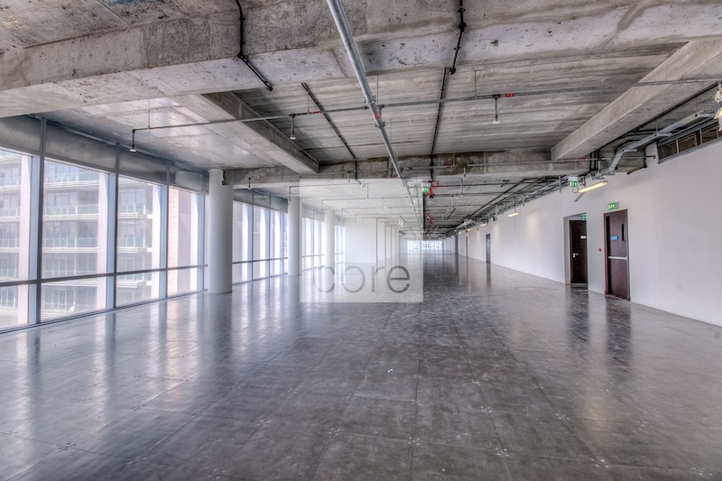 Semi Fitted Office | Mid Floor | Prime Location