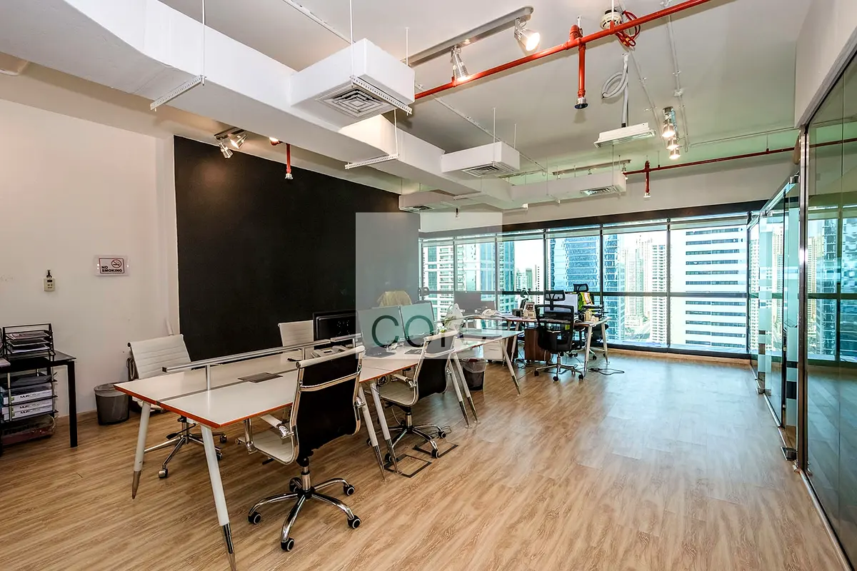 Fitted and Furnished | Partitioned | Pantry