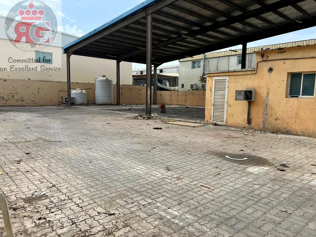 Warehouses for rent in Mussafah Warehouses rentals