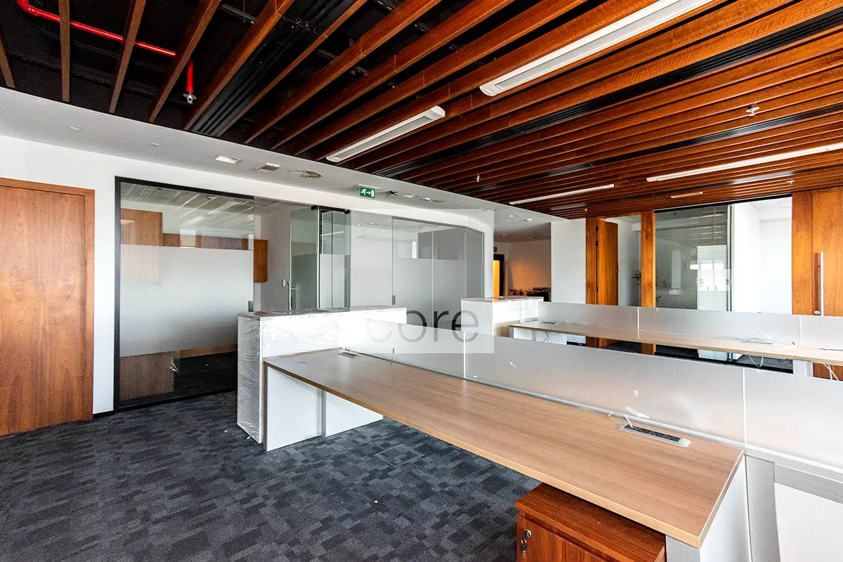 Fitted Office | Prime Location | High Floor