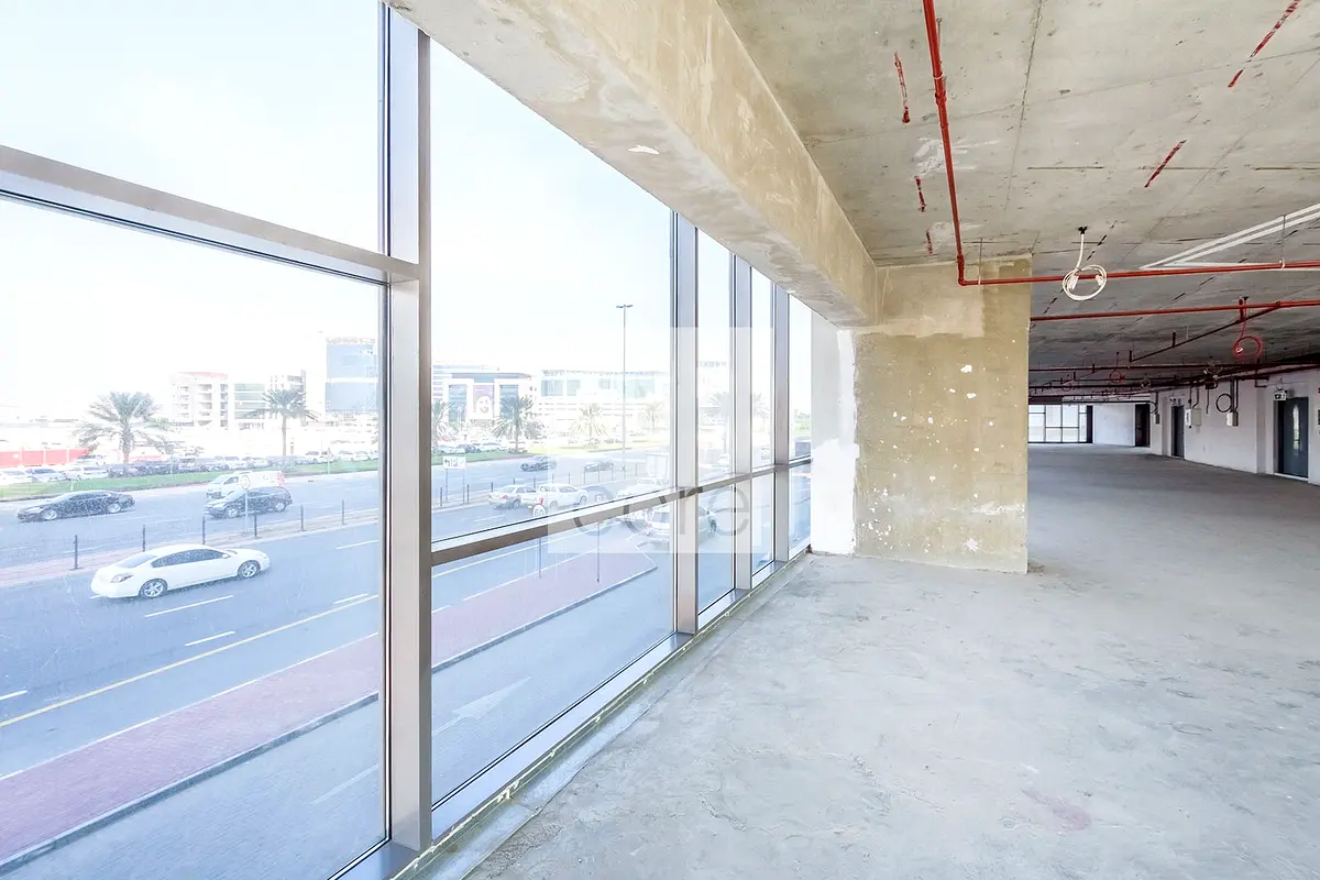Spacious Office | Shell and Core | Well Located