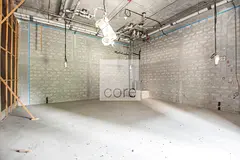 Vacant Space | Shell And Core | Ded License