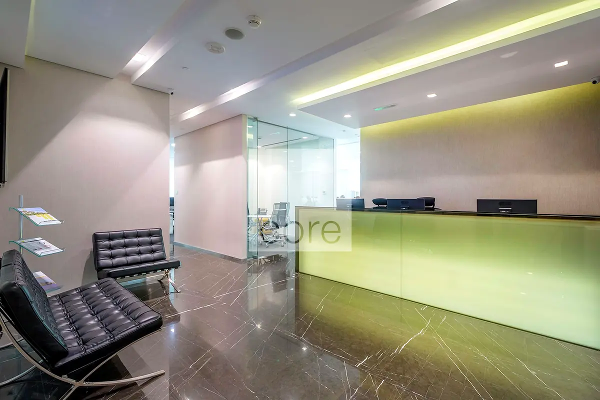 Premium Office | Well Fitted | 6 Parking