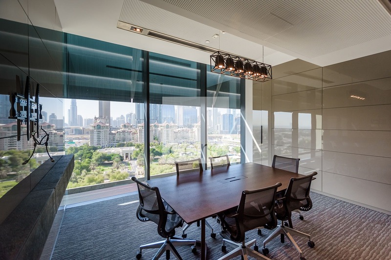 Premium Office | Well Fitted | Mid Floor