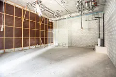 Easily Accessible | Vacant Space | Shell And Core