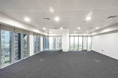 Vacant Corner Unit | Cat A Fitted | Mid Floor