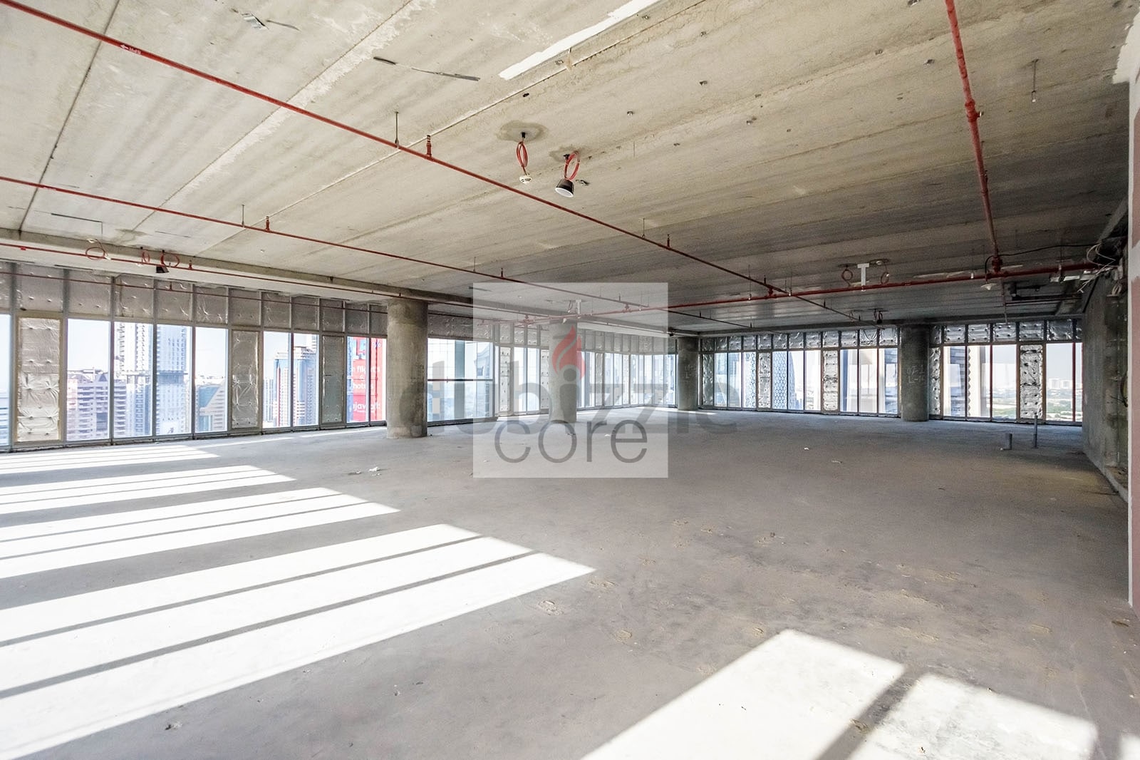 30 Parking | Shell And Core| Full Floor