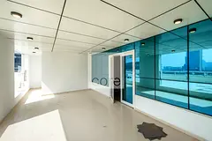 Semi Fitted Office | Low Floor | Prime Location