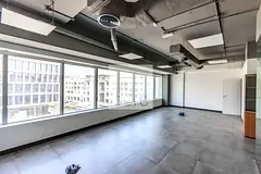 Spacious Fitted Office | Parking | Vacant