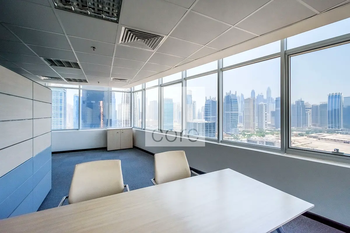 Fitted Office | Mid Floor | Prime Location