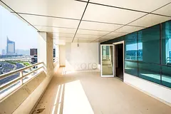 Spacious Shell And Core Office | Low Floor