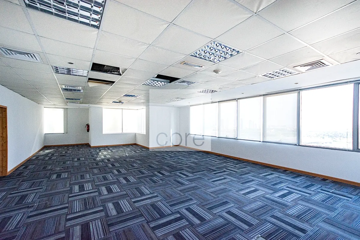 Freezone | Fully Fitted Office | Mid Floor