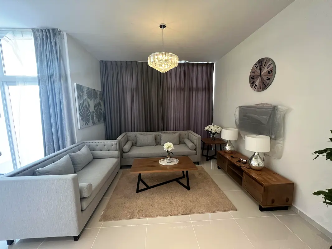 Brand New | Fully Furnished | With maid Room | R2M14 Type |