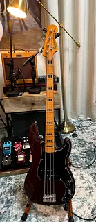 fender sq cv 70s p bass mn wn