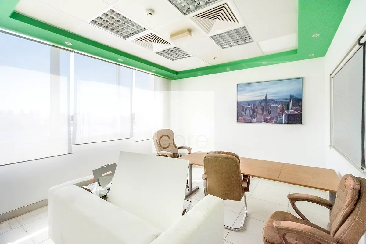 Fitted Office | Low Floor | Prime Location