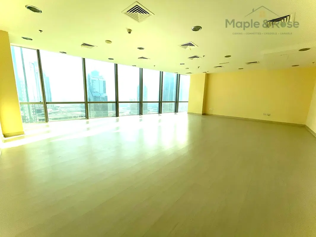 Available Now |  High floor | Prime Location