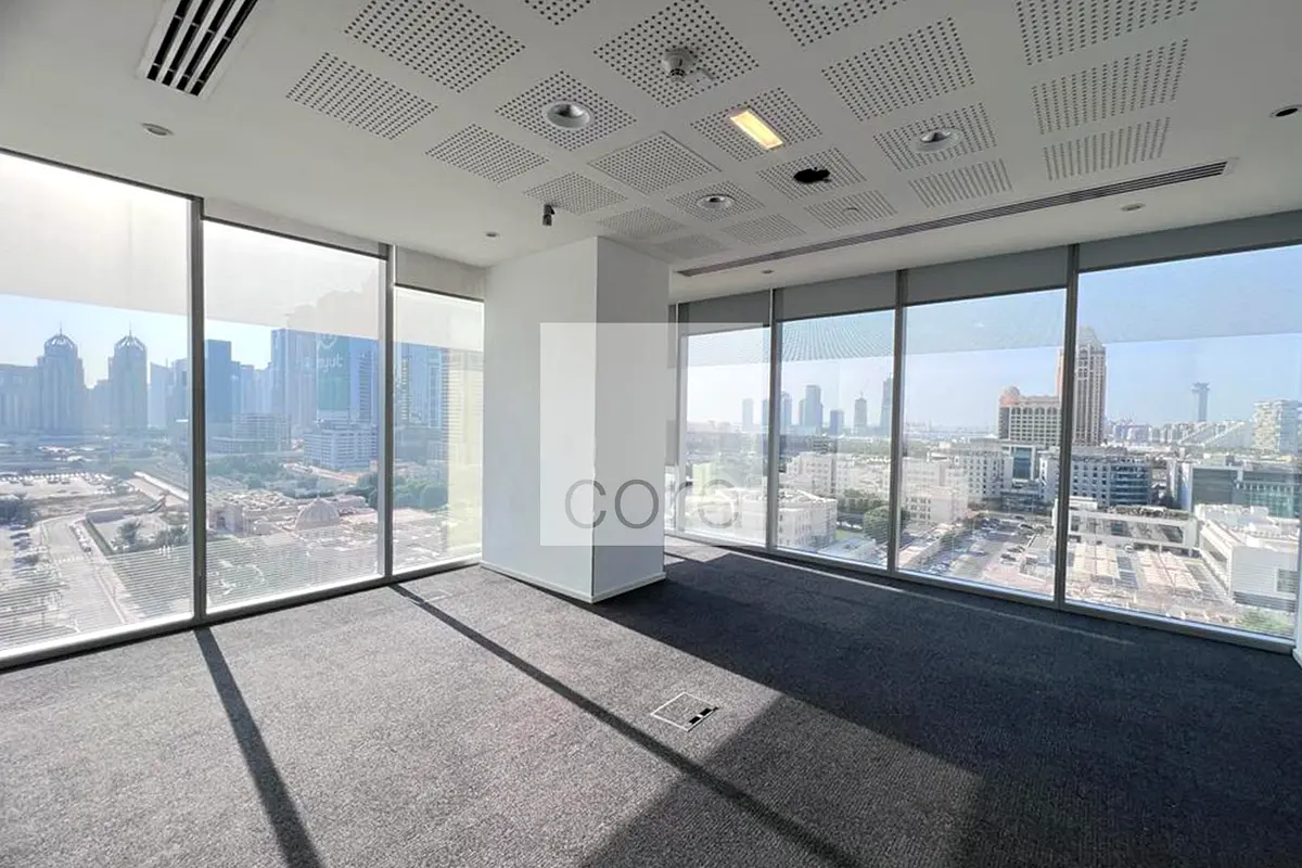 Fully Fitted Office | Low Floor | Prime Location