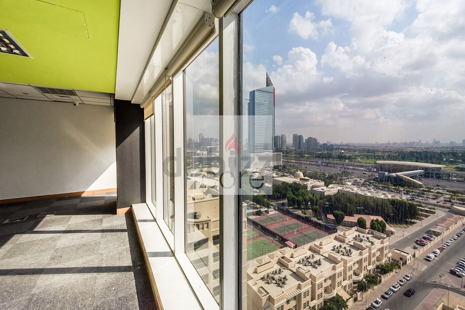 Panoramic View | Full Floor | Freezone License