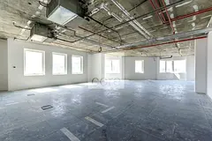 6 Cheques | Aed 95 Per Sqft | Semi Fitted