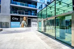 Shell And Core | Commercial Space | Ded License