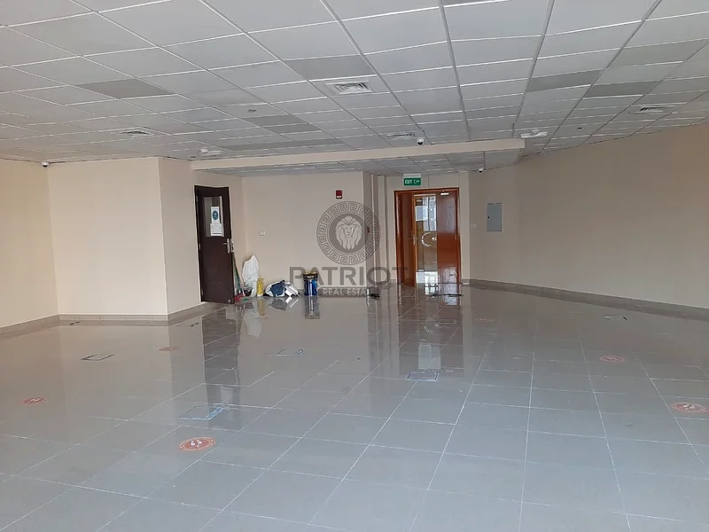 SPACIOUS OFFICE IN BEST COMMERCIAL TOWER IN TECOM