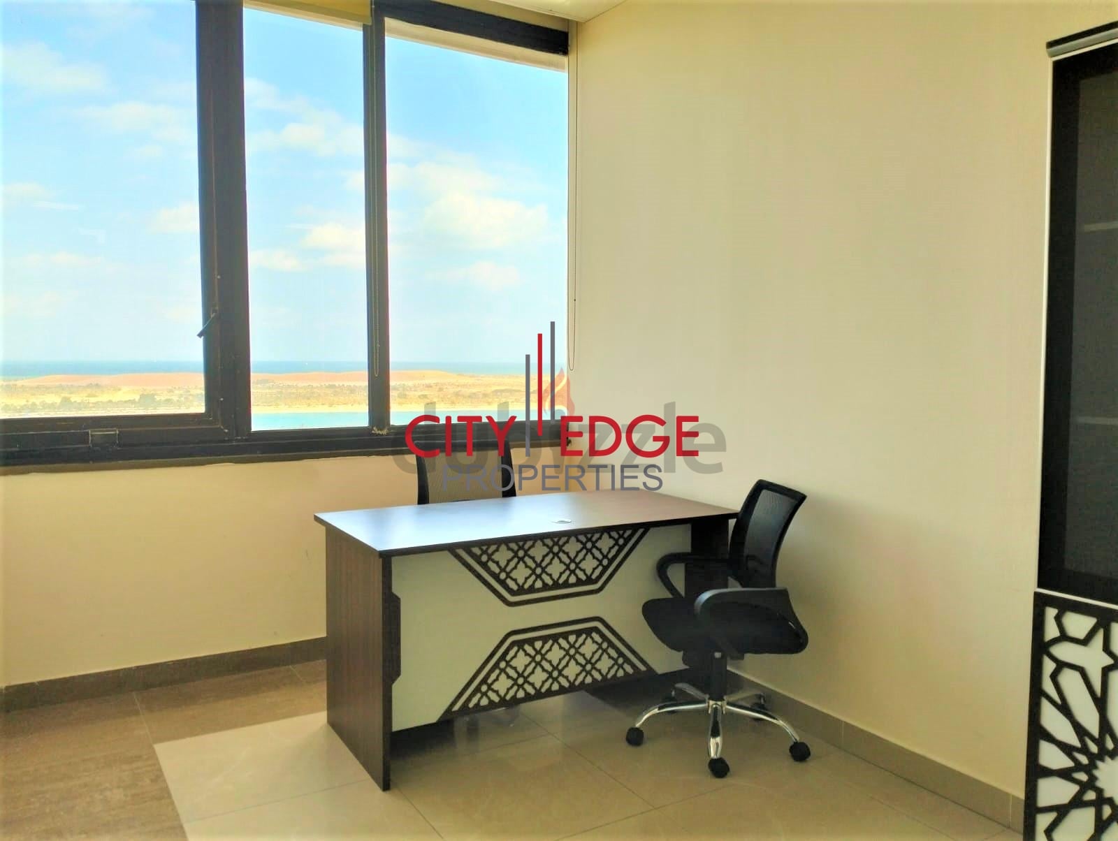 City View Office With Affordable Price Is Now Available