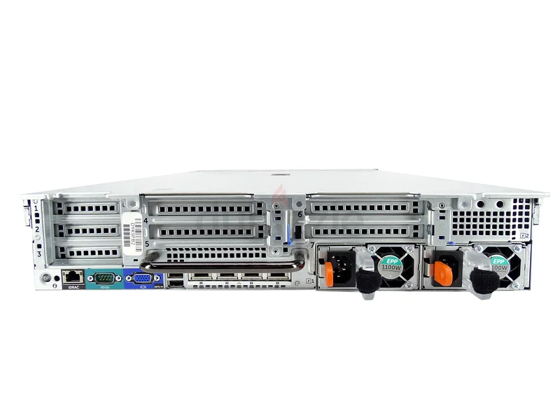 56 نواة + 128 جيجابايت رام خادم ديل باور إيدج R730 - معالجان إنتل زيون E5-2680V4 - 512 جيجابايت إس إس دي + 6 تيرابايت إس إيه إس إتش دي دي - 16 بيّز63255538978562112