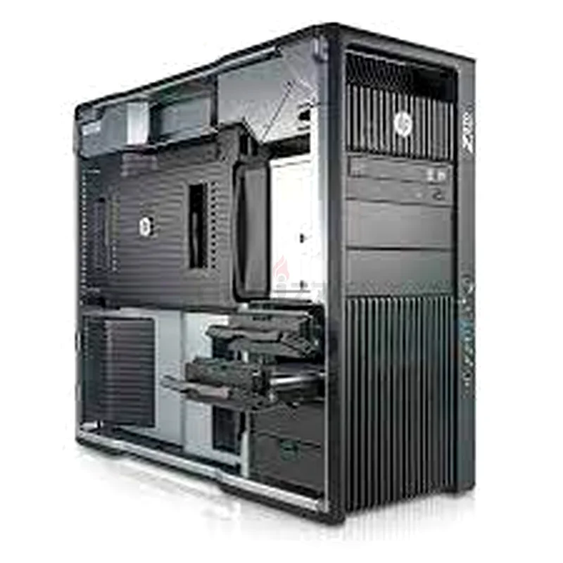 40 CORE HP Z820 WORKSTATION 2 INTEL XEON E5-2690 V2 RAM 128GB DDR3 ECC NVIDIA QUADRO K5000 4GB DDR563255538243331111