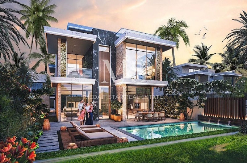 Beverly  Hills !  THE MOST DESIRED LUXURY ADDRESS IN DUBAI