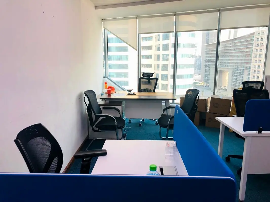 Canal + Burj Khalifa View | 1 Parking | 15 days free