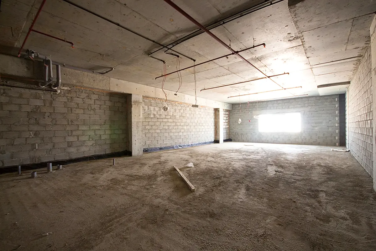 Multiple Offices, fitted and shell and core in DIP 1