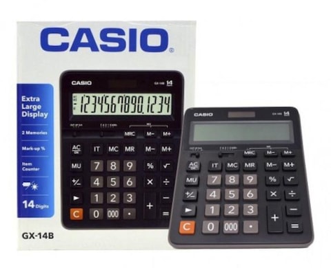 Brand New Casio Calculator
