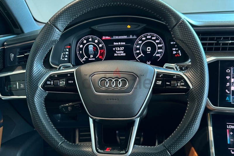 Audi RS6 quattro