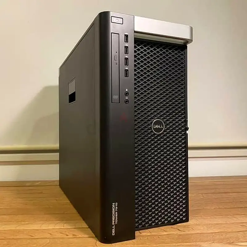 Tower Dell Precision T7910 Is A High-performance Workstation In Navi Mumbai 2856283243230