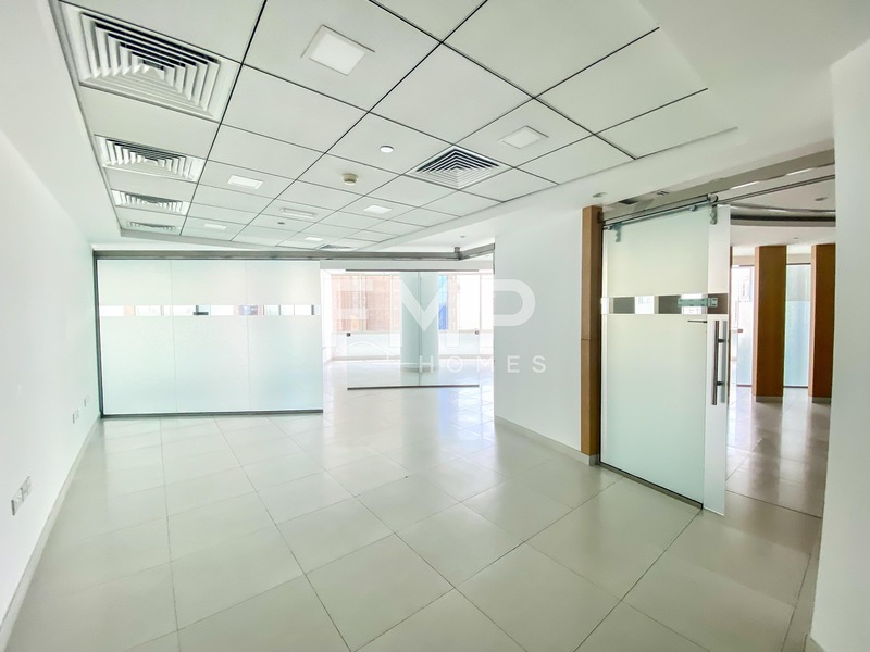 Exclusive Fitted Office | Well maintained | Rented