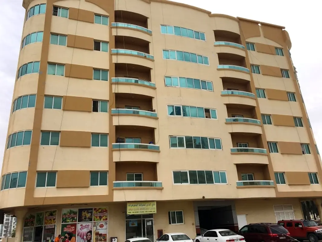 SPACIOUS 2BHK APARTMENT NEW NAKHEEL BUILDING, KARAMA, AJMAN