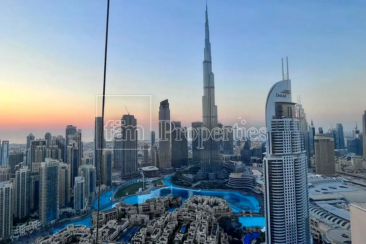 BURJ ROYALE | PRICE TO SELL| HANDOVER SOON