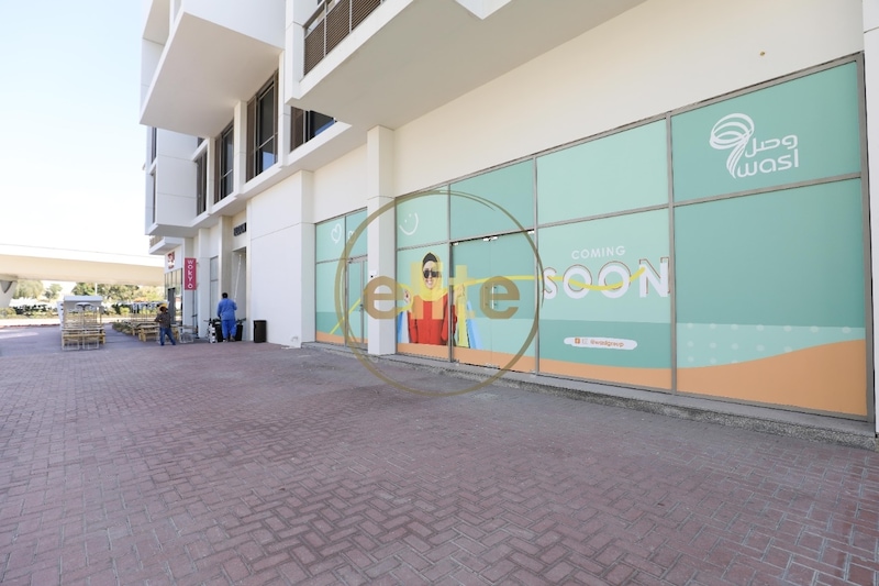 FB Retail Shop | Good Location | Shell  Core