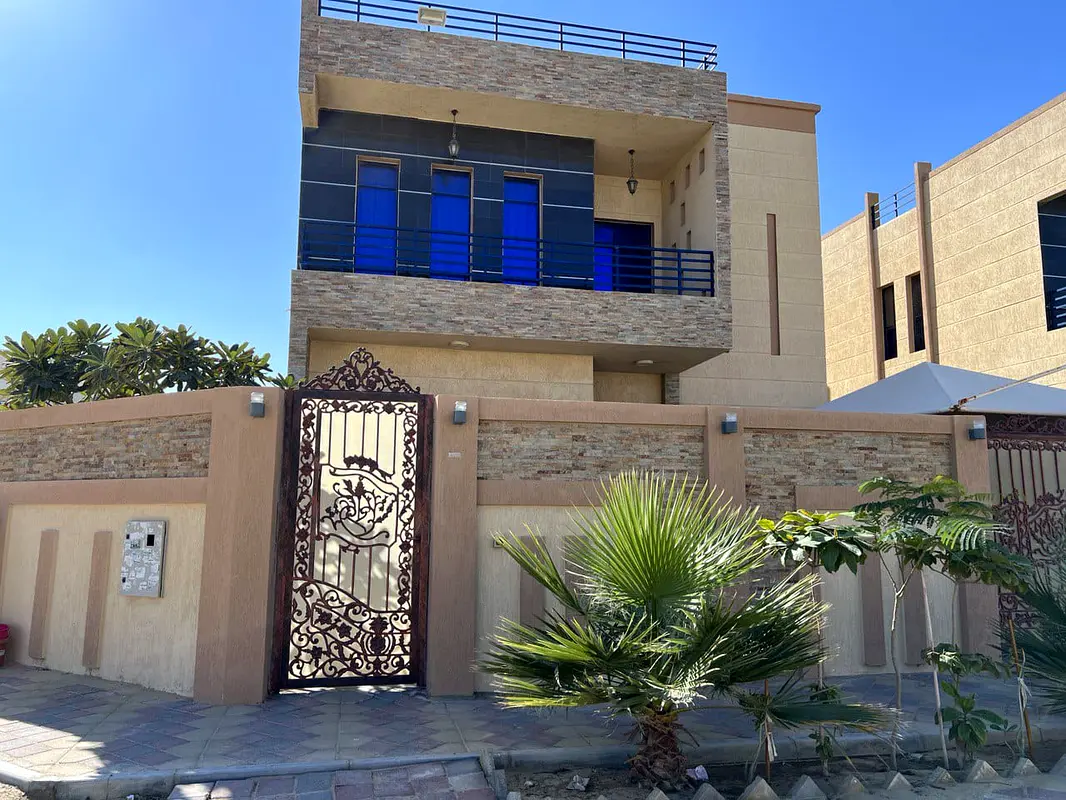 Spacious Commercial  Residential Villa For Sell in Al Rawda 1 | AJman