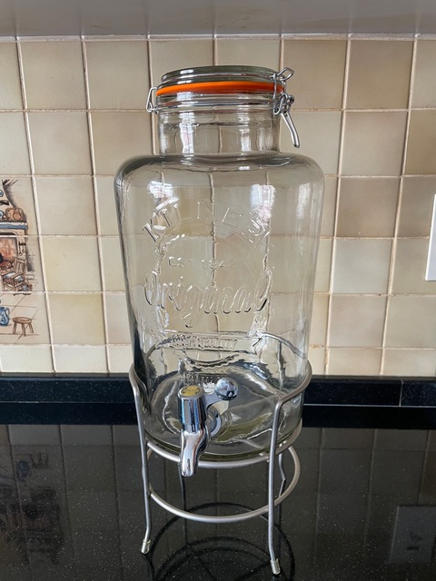Water Jar for Sale