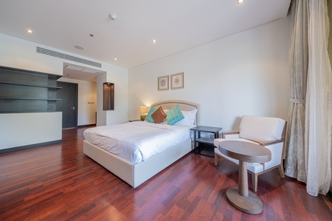 Spacious 2-Bedroom Apartment | Royal Amwaj Palm | Beach | Pool