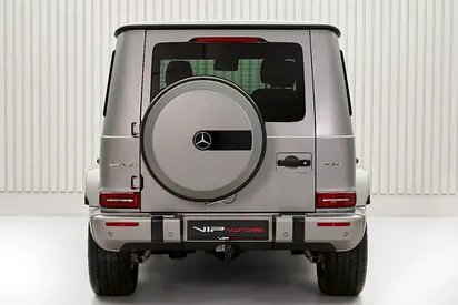 2021 Mercedes-BENZ G-CLASS — фото 5