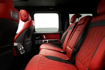 2021 Mercedes-BENZ G-CLASS — фото 12